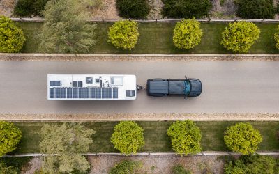 Powering Your Caravan Aircon Off-Grid: Solar, Generators, and Battery Setups