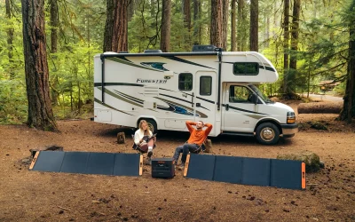 How Much Power Does an RV Need for Air Conditioners?