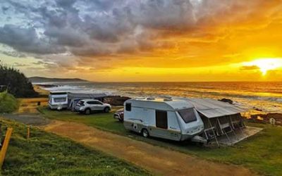 Is Your Caravan AC Draining Power Too Fast? Sunshine Coast Solutions for Rooftop Units