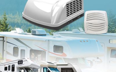 Smart Cooling for RVs and Caravans: Why Efficient Air Conditioning Starts with the Right Setup & Servicing