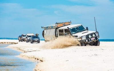How Our Caravan AC Services Support Travellers Heading to Fraser Island?