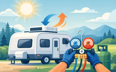 Do Caravan Air Conditioners Need Regassing?
