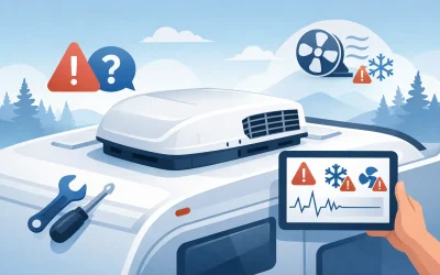 Dometic Air Conditioner Error Codes Explained