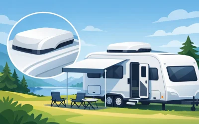 Dometic FJZ Series Review for Caravan Owners