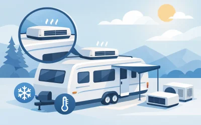 How to Choose Caravan Air Conditioner