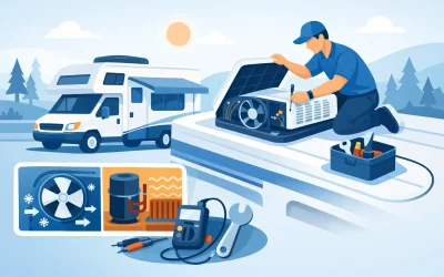 RV Air Conditioner Repairs Explained