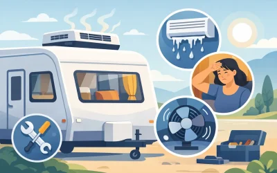 Top Signs Caravan Aircon Needs Service