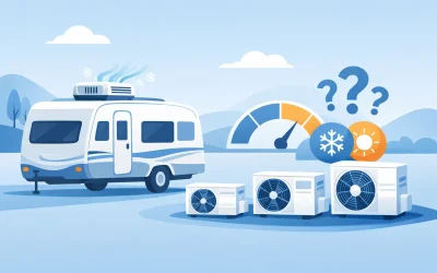What Size Caravan Aircon Do You Need?