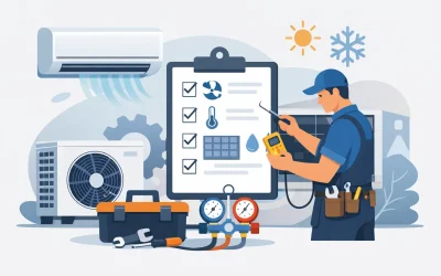 What’s Included in AC Maintenance?