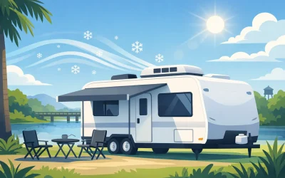 Windsor, NSW Caravan Air Con Guide