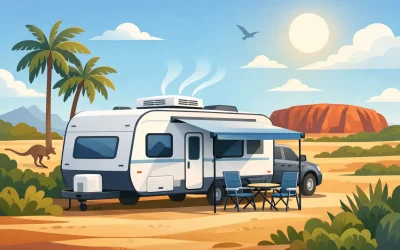 Best Caravan Aircon for Summer in Australia