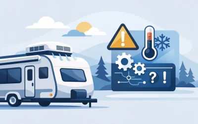 Caravan Air Conditioner Fault Codes Explained