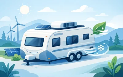 Energy Efficient Caravan Aircon Trends