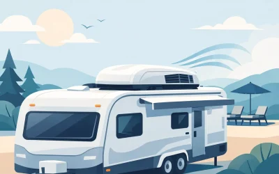 Houghton Rooftop Caravan Unit Review