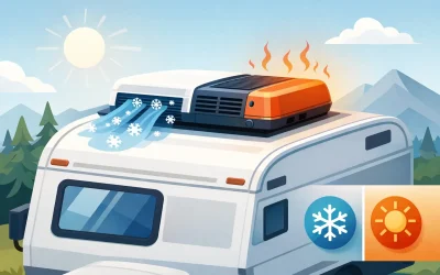Rooftop Caravan Heater Cooler: Is It Worth It?