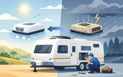 When to Replace Caravan Aircon