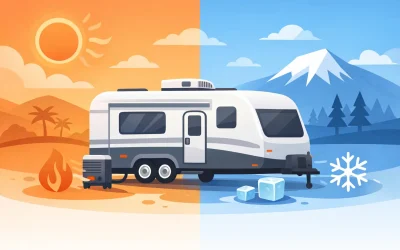 Best Caravan Heating and Cooling Systems in Australia