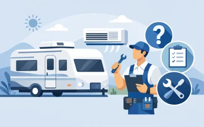 Best Questions for a Caravan Aircon Installer