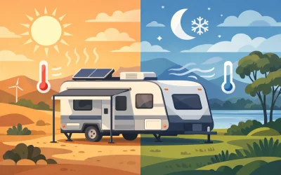 Caravan Climate Control Future Guide for Australia