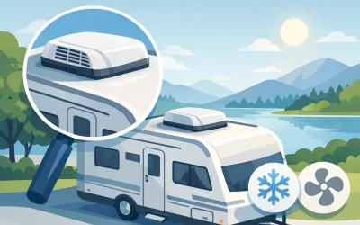 How to Choose Caravan Rooftop Air Conditioner