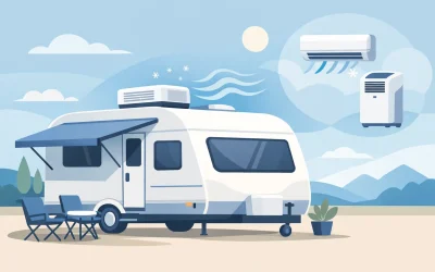 Quiet Caravan Aircon Options That Work