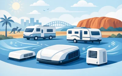 Top Caravan Aircon Brands Compared for Australia