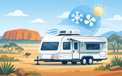 Best Caravan Air Conditioners Australia for Touring