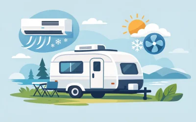 Choosing the Best Caravan Aircon for Small Caravans
