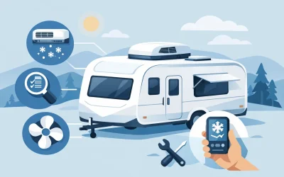 Dometic Aircon for Caravans: What to Check