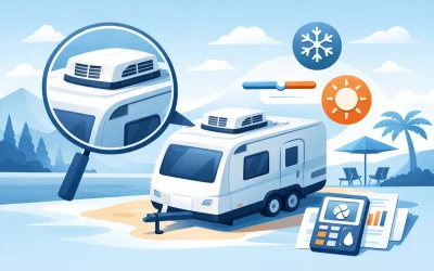How to Size Caravan Air Conditioner Properly