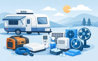 Essential Caravan Aircon Accessories to Pack