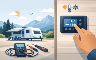 How to Test Caravan Thermostat Before Your Next Trip