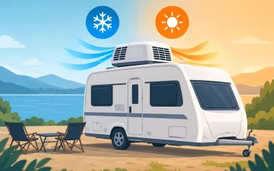 Can Caravan Aircon Heat? What Owners Need to Know